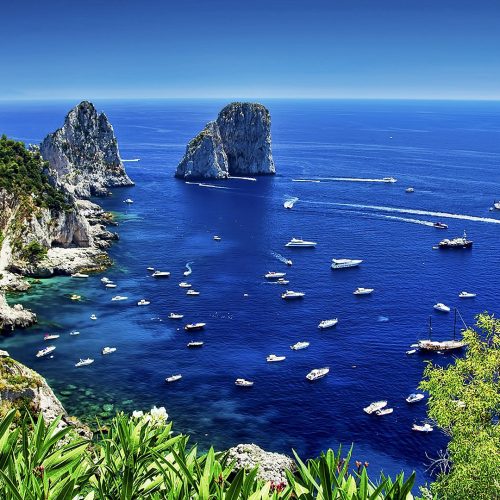 Weekend e vacanze in barca a vela