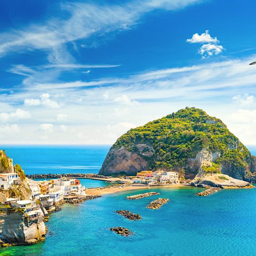vacanza in barca a vela ischia