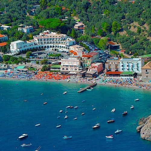 Weekend e vacanze in barca a vela