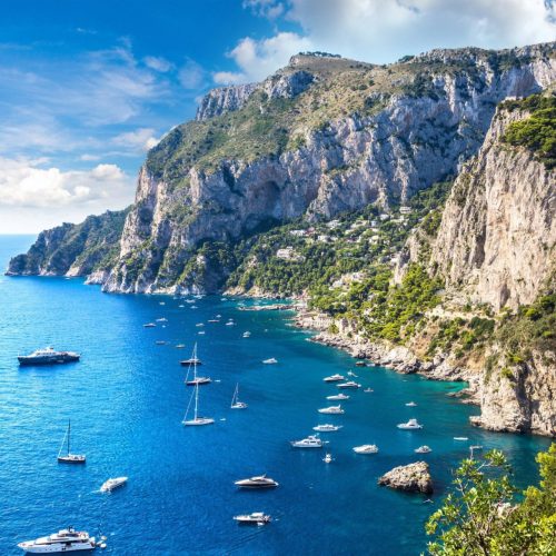 Pasqua e pasquetta in barca a vela ischia