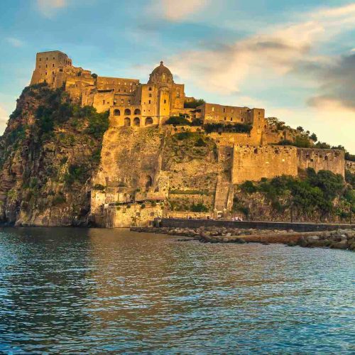 Vacanza in barca a vela ischia