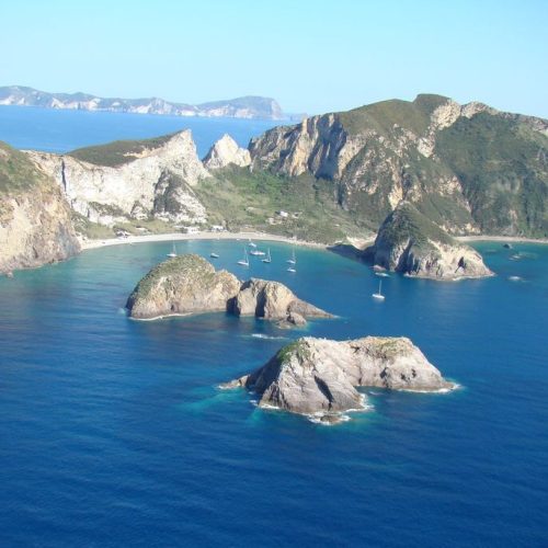 Vacanza in barca a vela palmarola